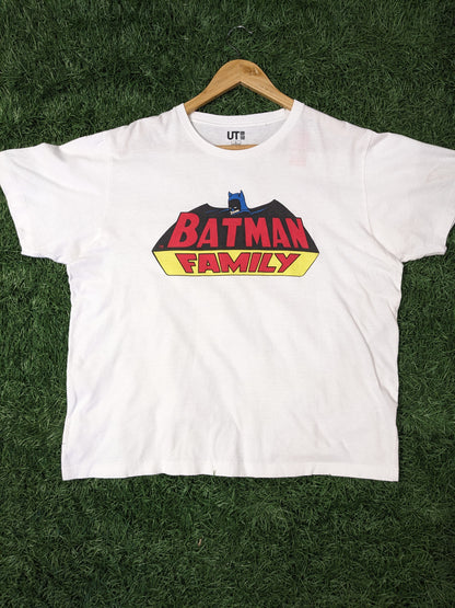 Batman Family Vintage Tee