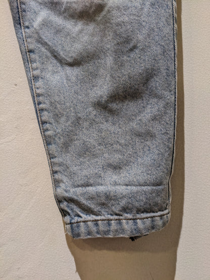 Light Blue Y2K Jeans