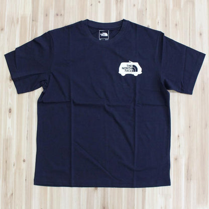 The North Face Blue Tee9