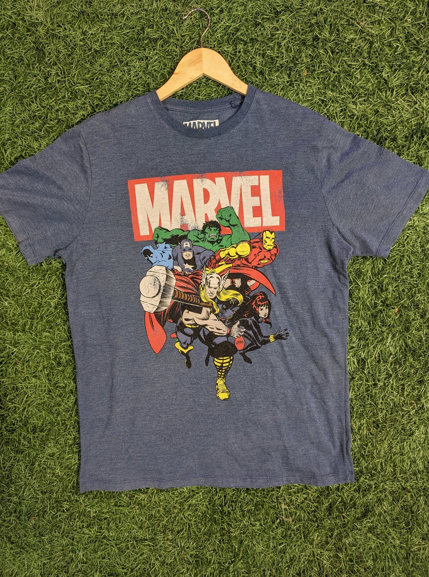 Marvel Vintage Tee