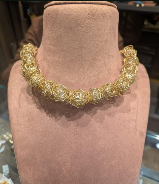 Gold Short (Wire)