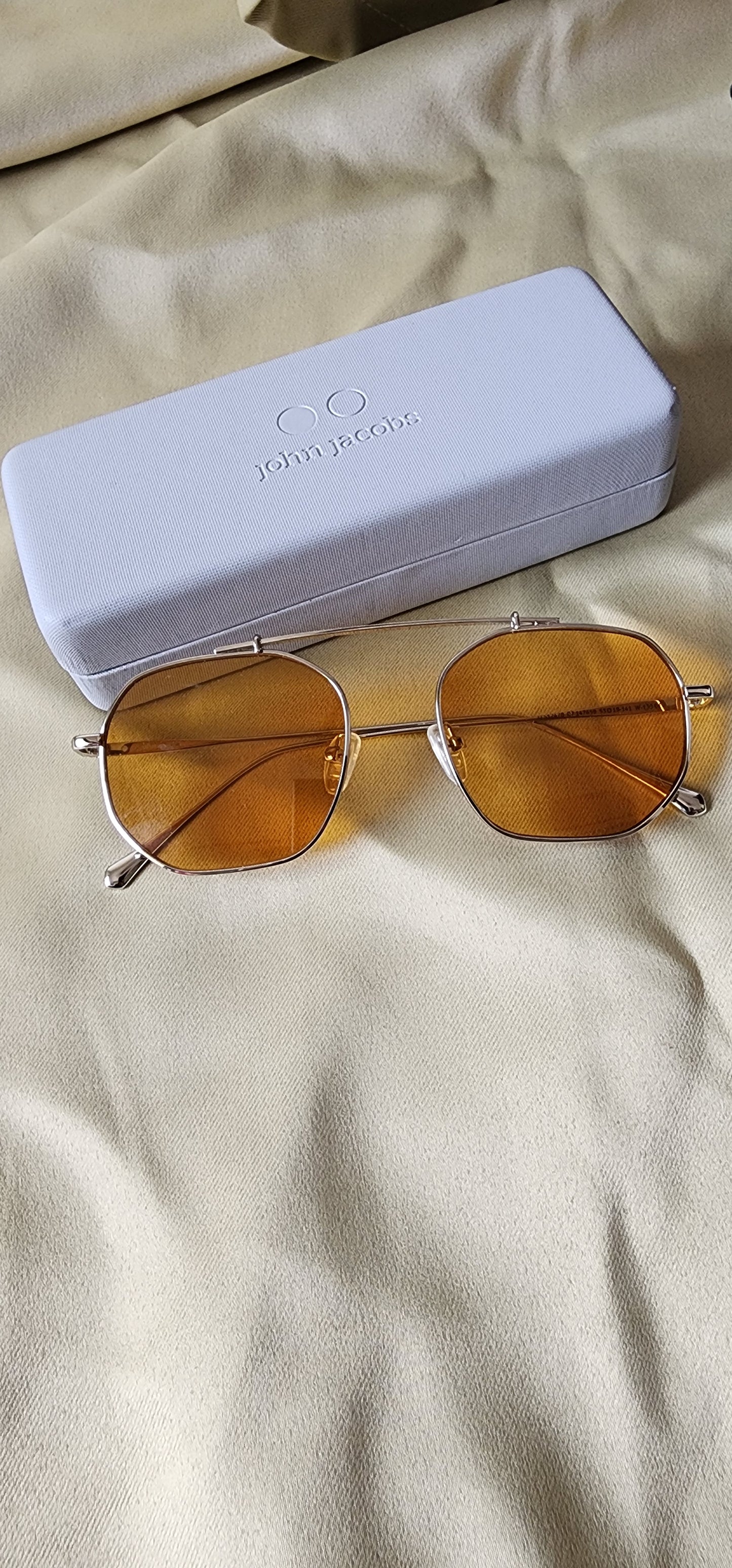 John Jocabs Sunglasses