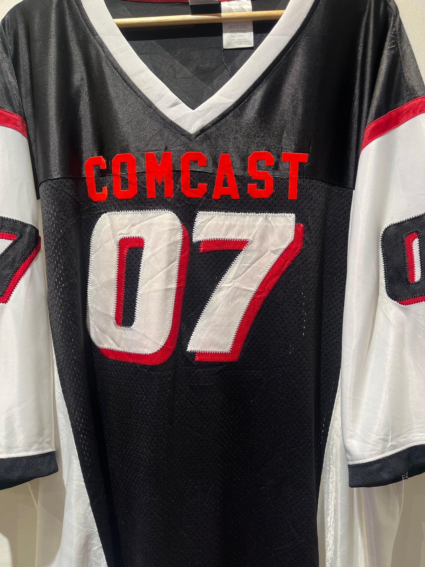 Comcast 07 Athletic Jersey