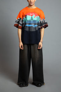 Huemn Royal Enfield Hunter 350 Tee