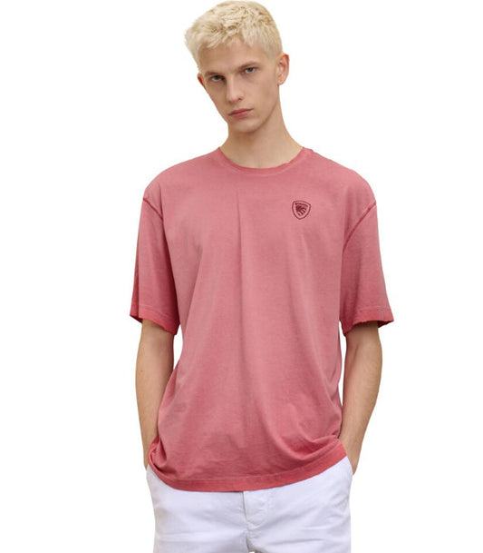 Blauer Pink Tee
