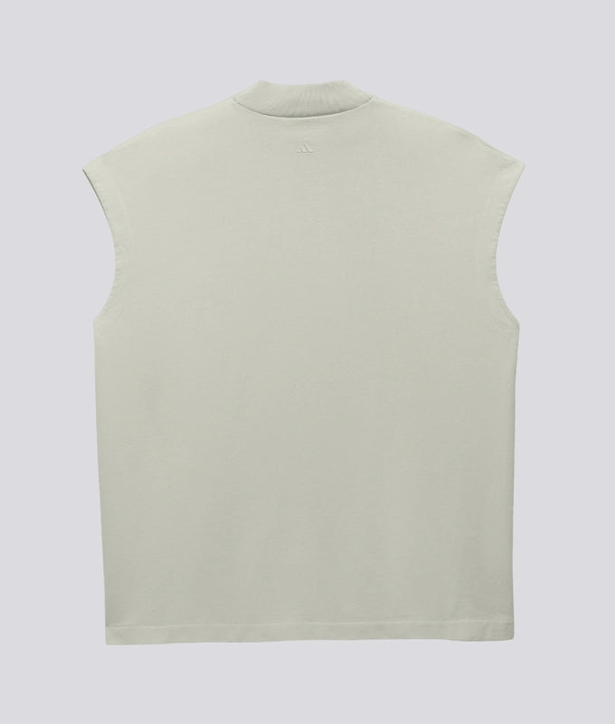 Adidas basket Grey Tee