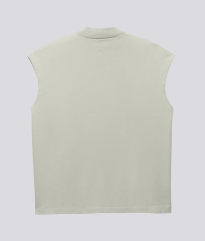 Adidas basket Grey Tee