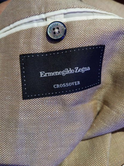 Ermengilado Zegna Beige Blazer