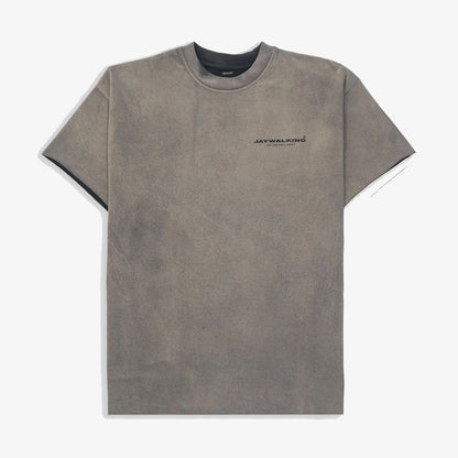 Jaywalking Badly Scanned Beautiful Lady Tee