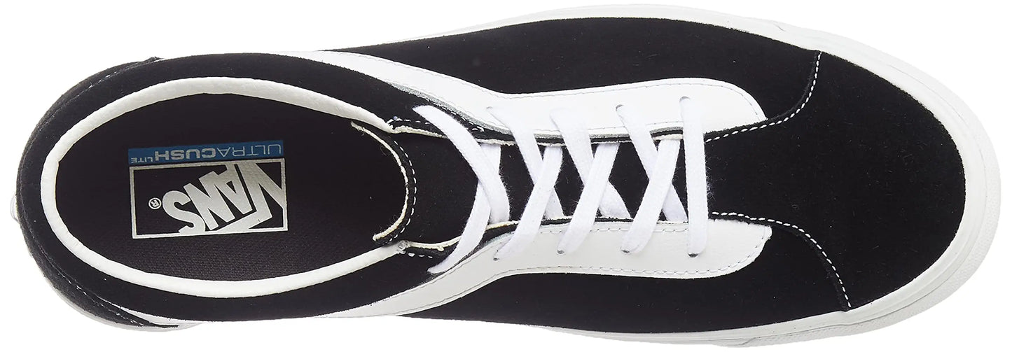 Vans Black & White Shoes (Converse)