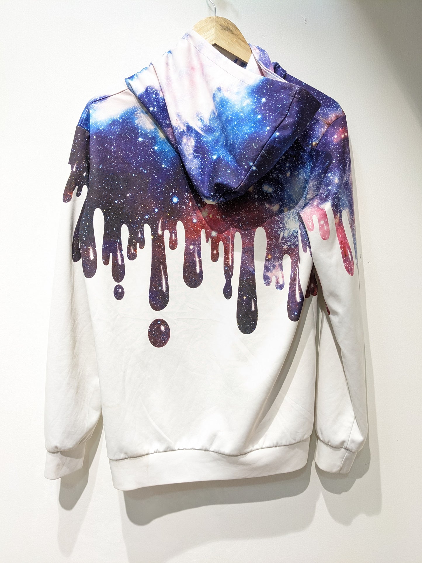 Galaxy Pullover Sweatshirt