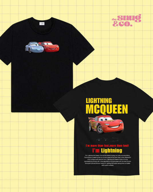 Snug Lighting Queen Tee