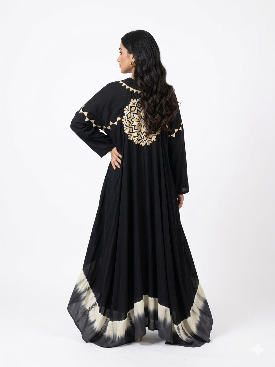 Tabu’s Closet - Malini Ramani Dress