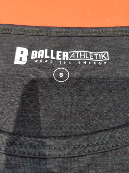 R Baller Athletik Gym Wear Tee