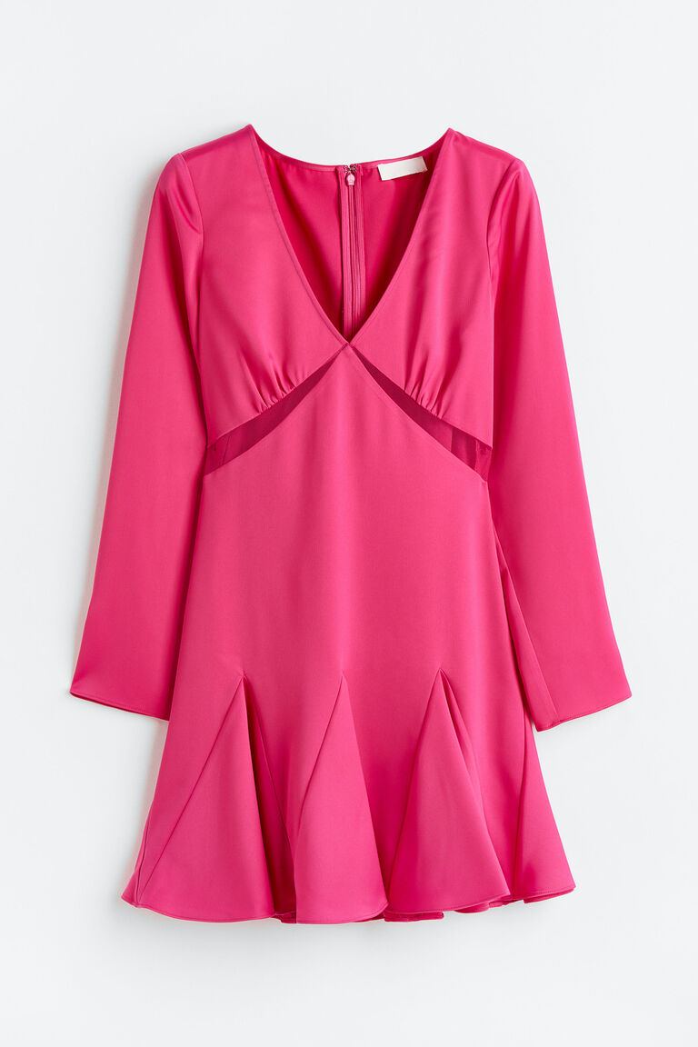 H&M Pink Dress
