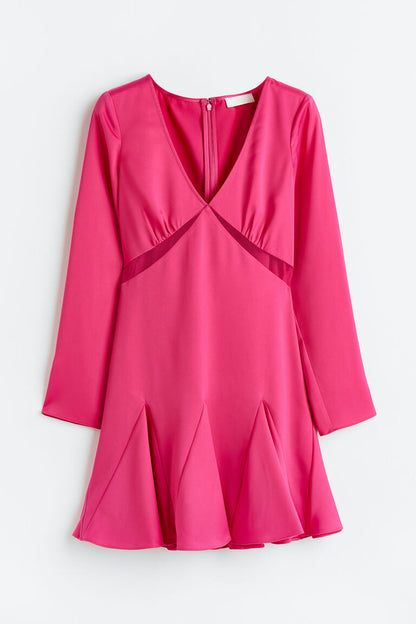 H&M Pink Dress