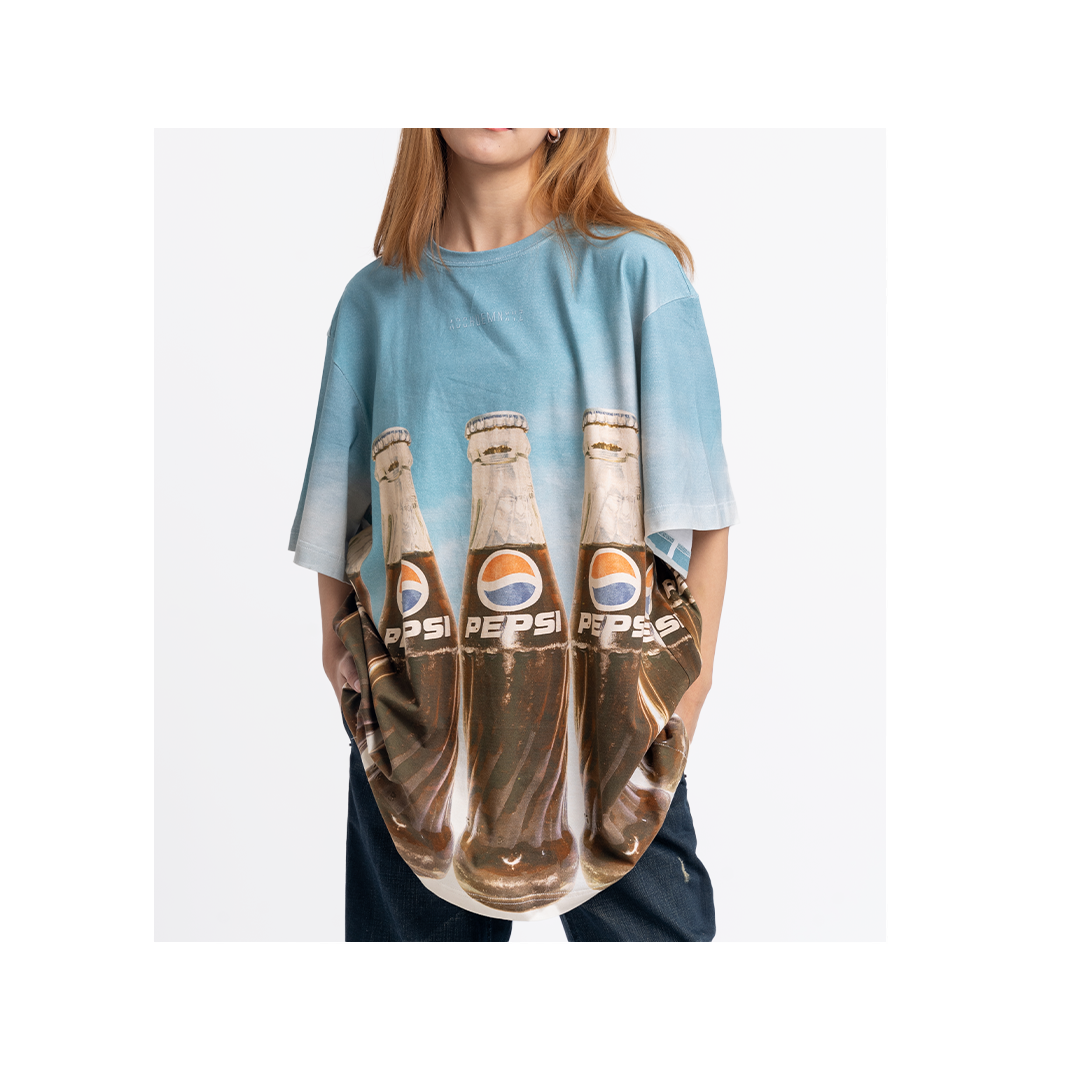 Pepsi X Huemn Vintage Tee