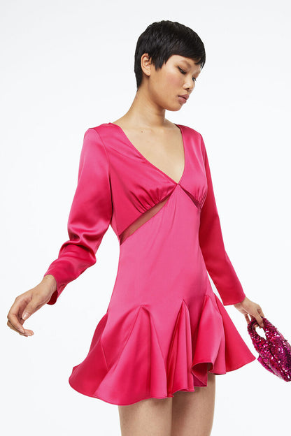H&M Pink Dress