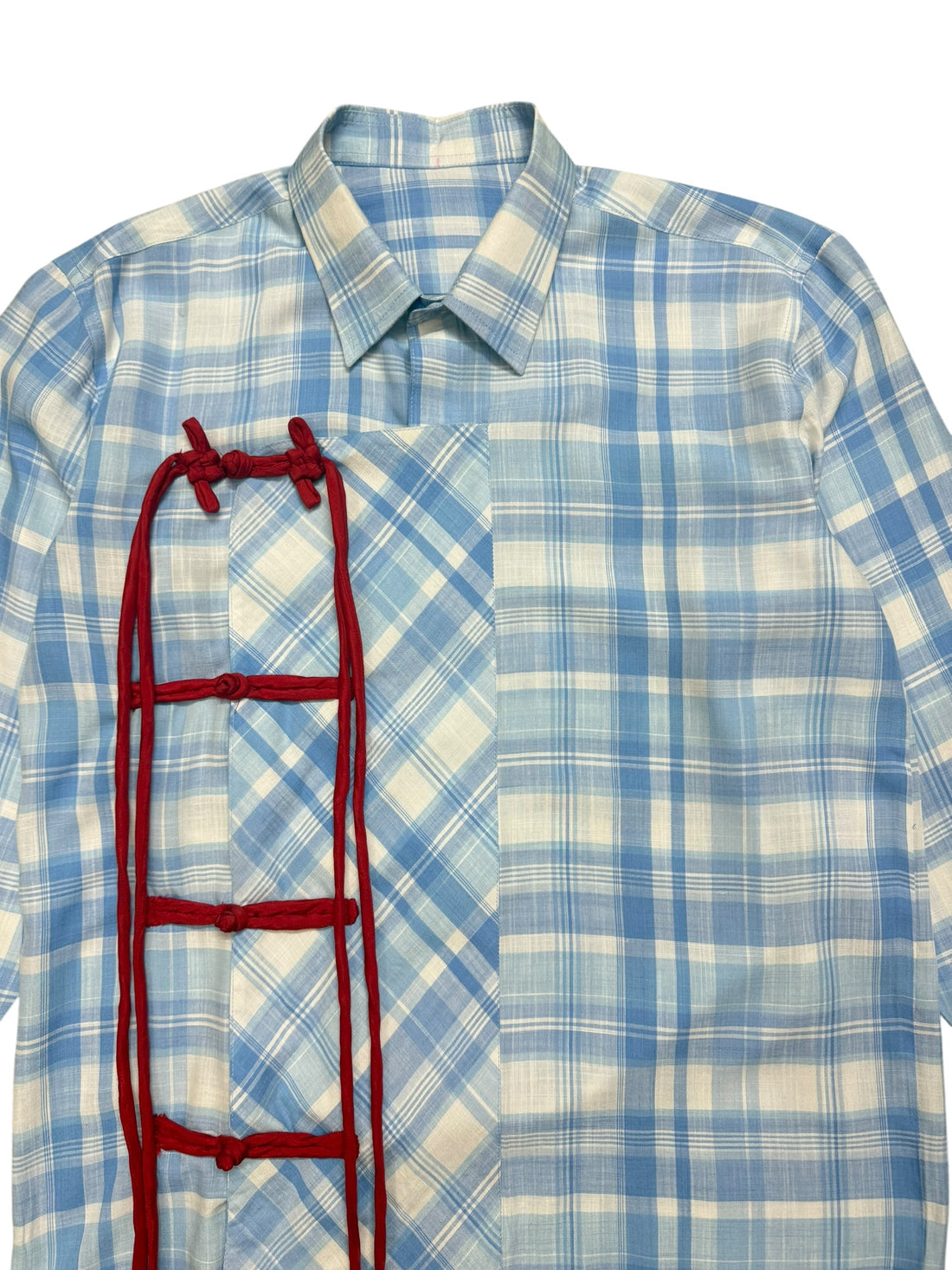 Collab Checked Shirt