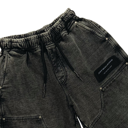 Jaywalking Grey Carpenter Pants