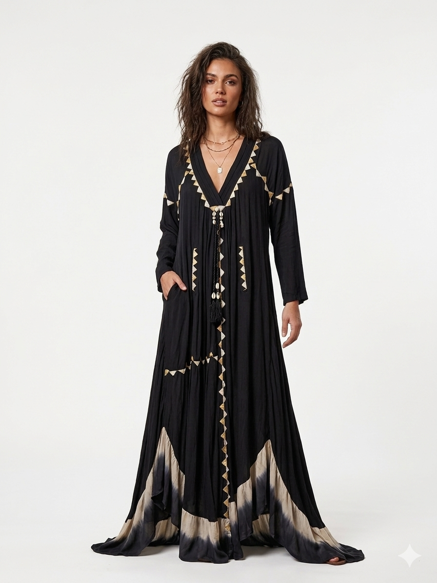 Tabu’s Closet - Malini Ramani Dress