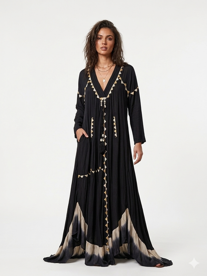 Tabu’s Closet - Malini Ramani Dress