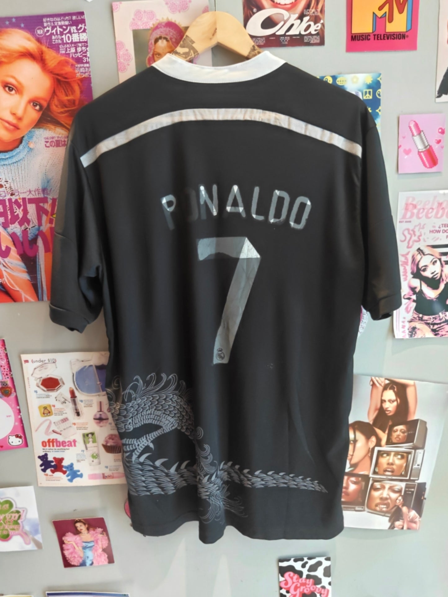 Emirates LFP Jersey