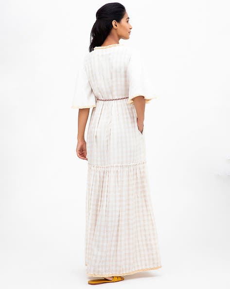 Ancestry Wildflower Maxi Dress
