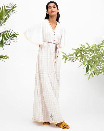 Ancestry Wildflower Maxi Dress