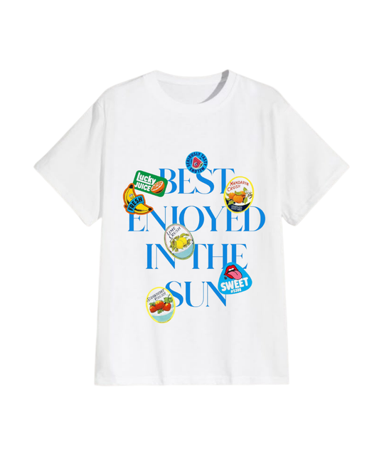 Snug Enjoyed In The Sun Tee