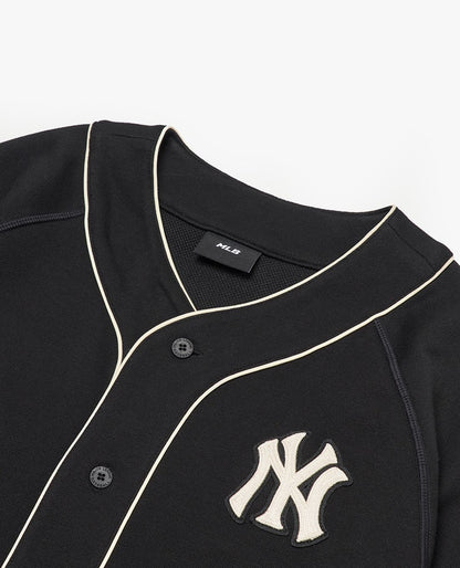 MLB Black Baseball Jacket