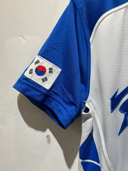 Nike Korea White Blue Jersey