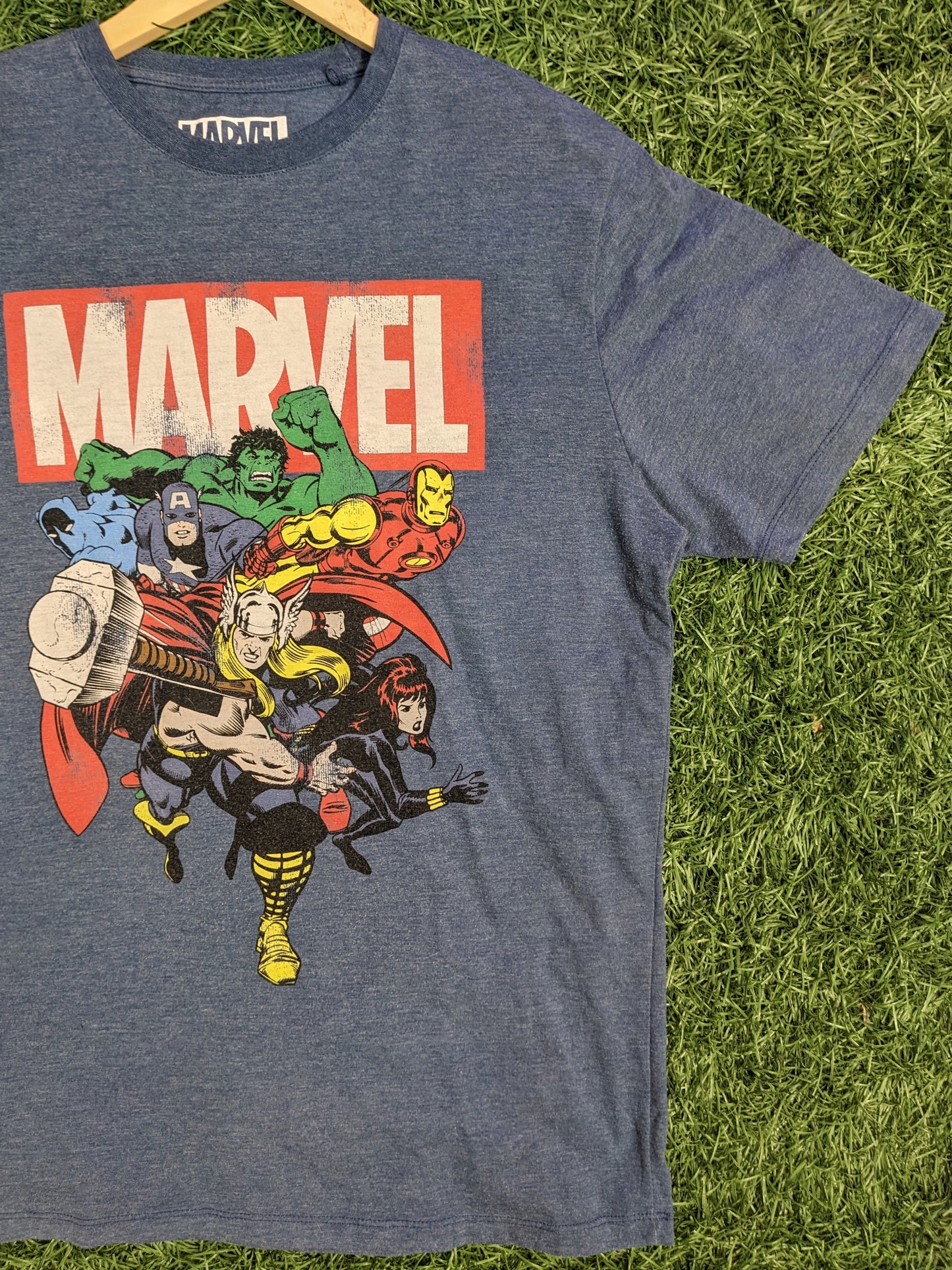 Marvel Vintage Tee