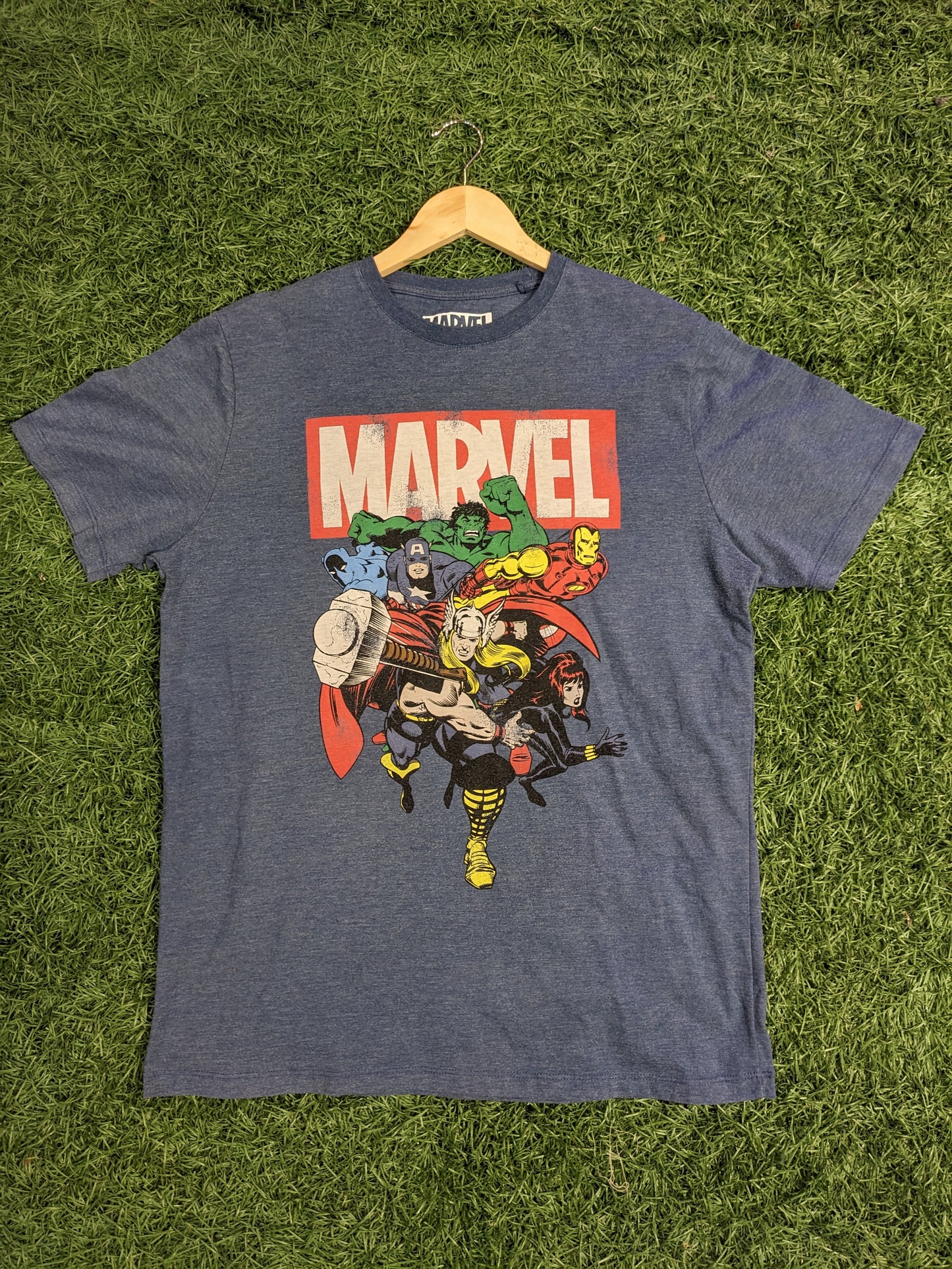 Marvel Vintage Tee