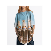 Pepsi X Huemn Vintage Tee