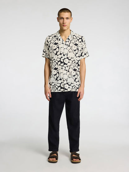 Selected Floral Shirt