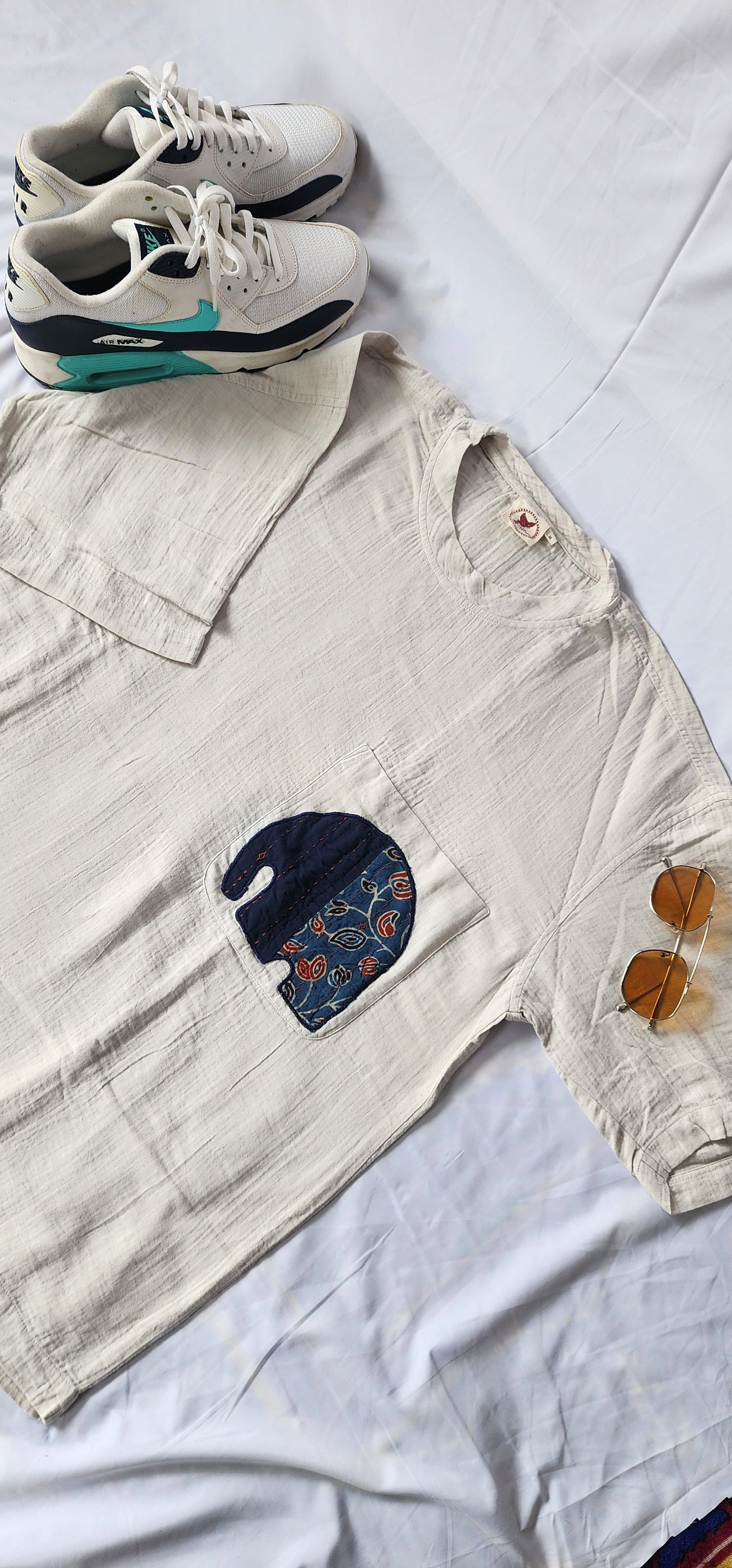 Culture Kraft Cotton Tee