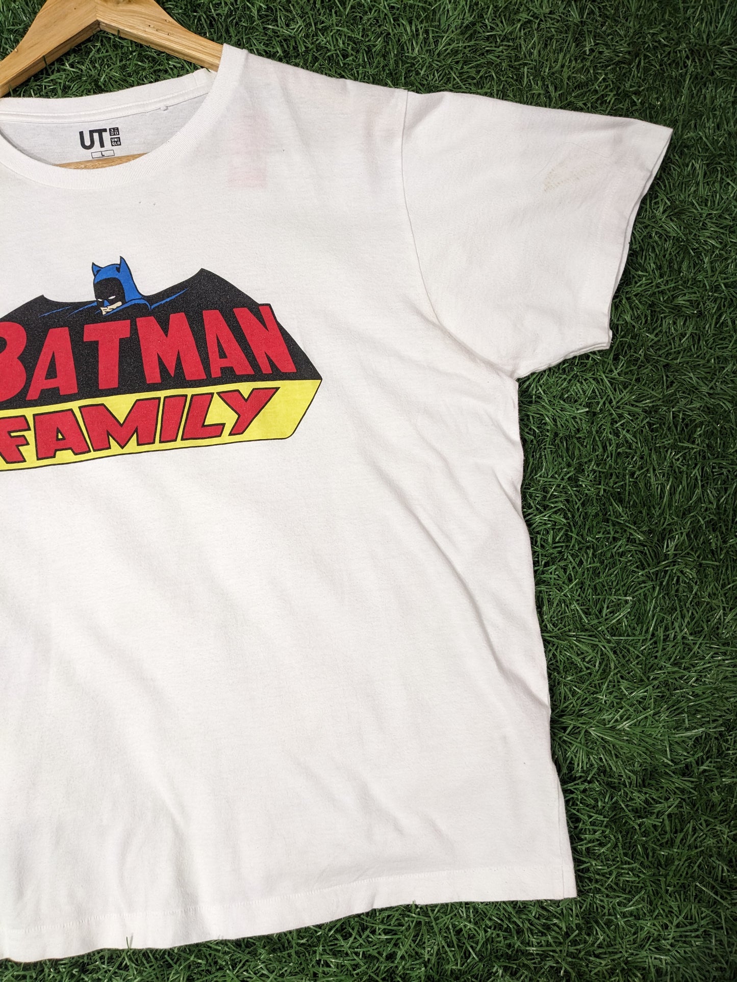 Batman Family Vintage Tee