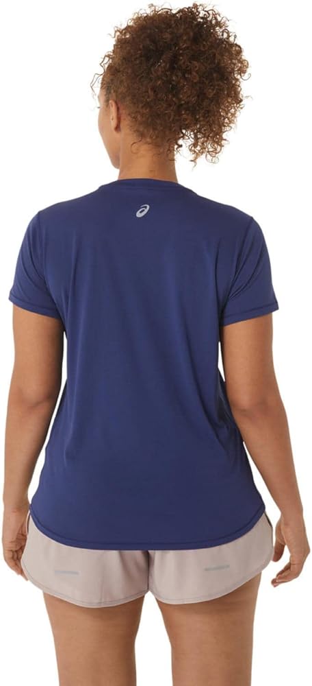 Asics Blue Tee