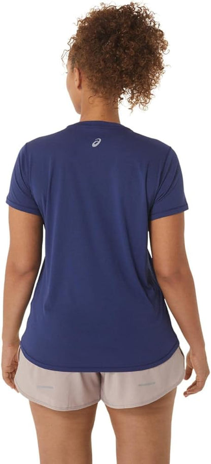 Asics Blue Tee