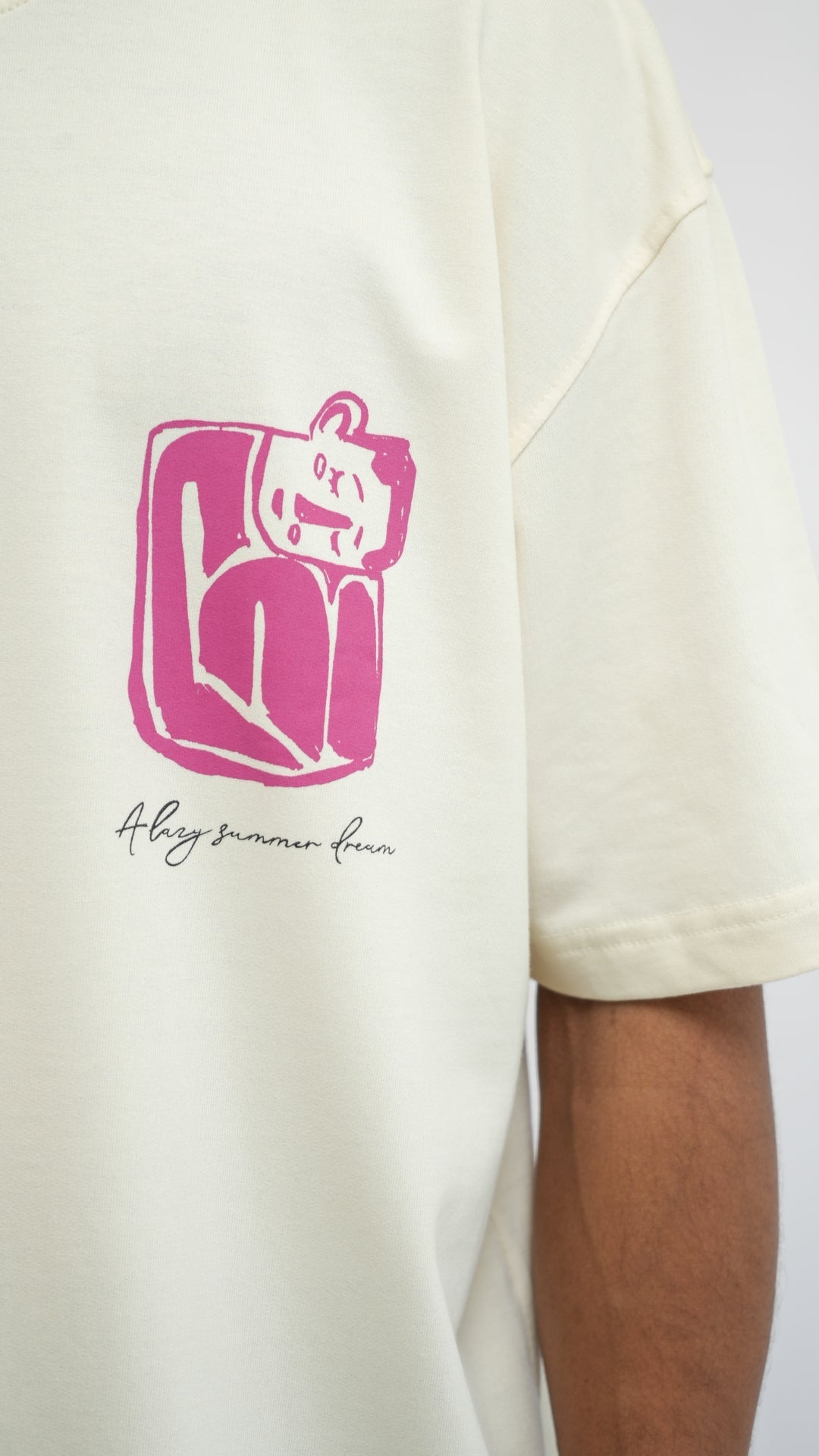 Folk & Fab Lazy Summer Dream Tee