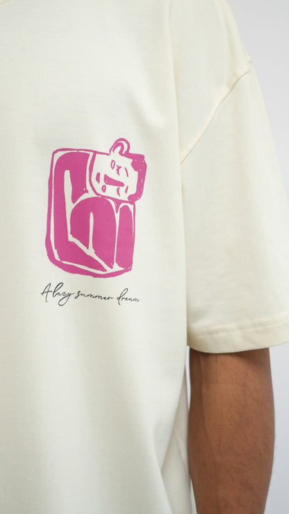 Folk & Fab Lazy Summer Dream Tee