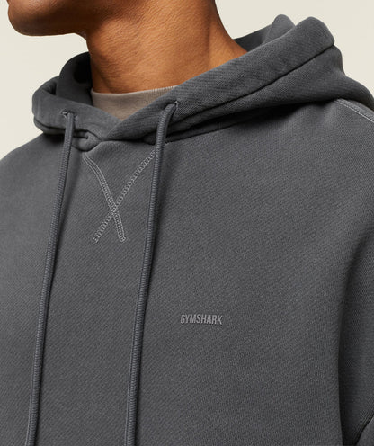 Gymshark Grey Hoodie