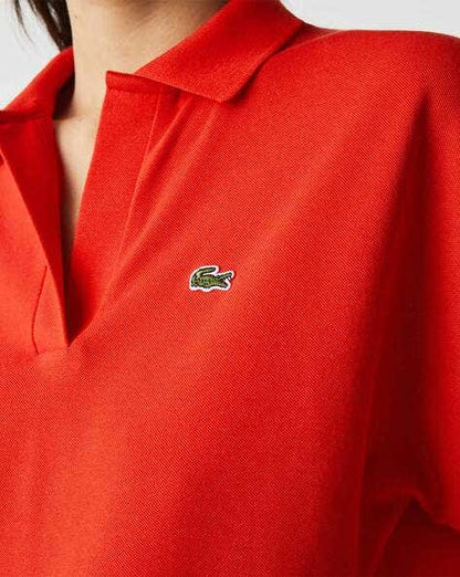Lacoste Women's Lacoste Loose Fit Flow...