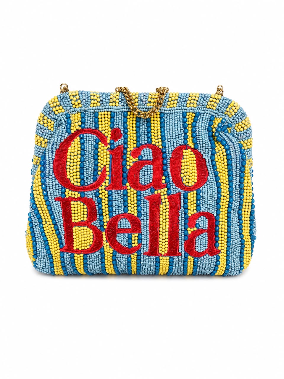 Ciao Bella Beaded Bag