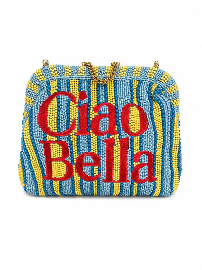 Ciao Bella Beaded Bag