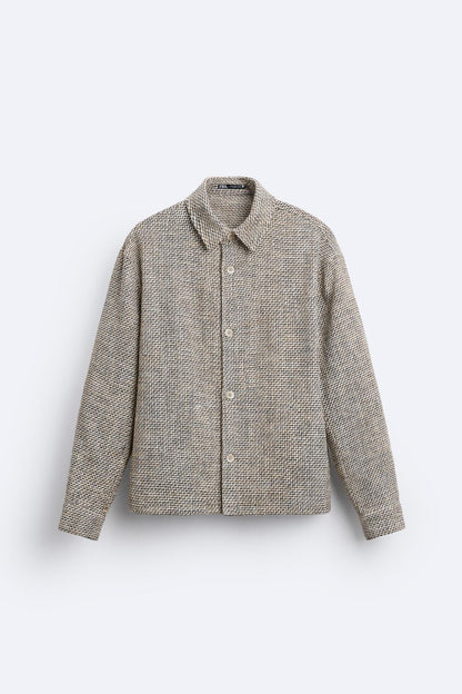 Zara Tweed Jacket
