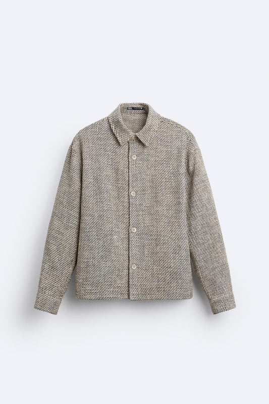 Zara Tweed Jacket