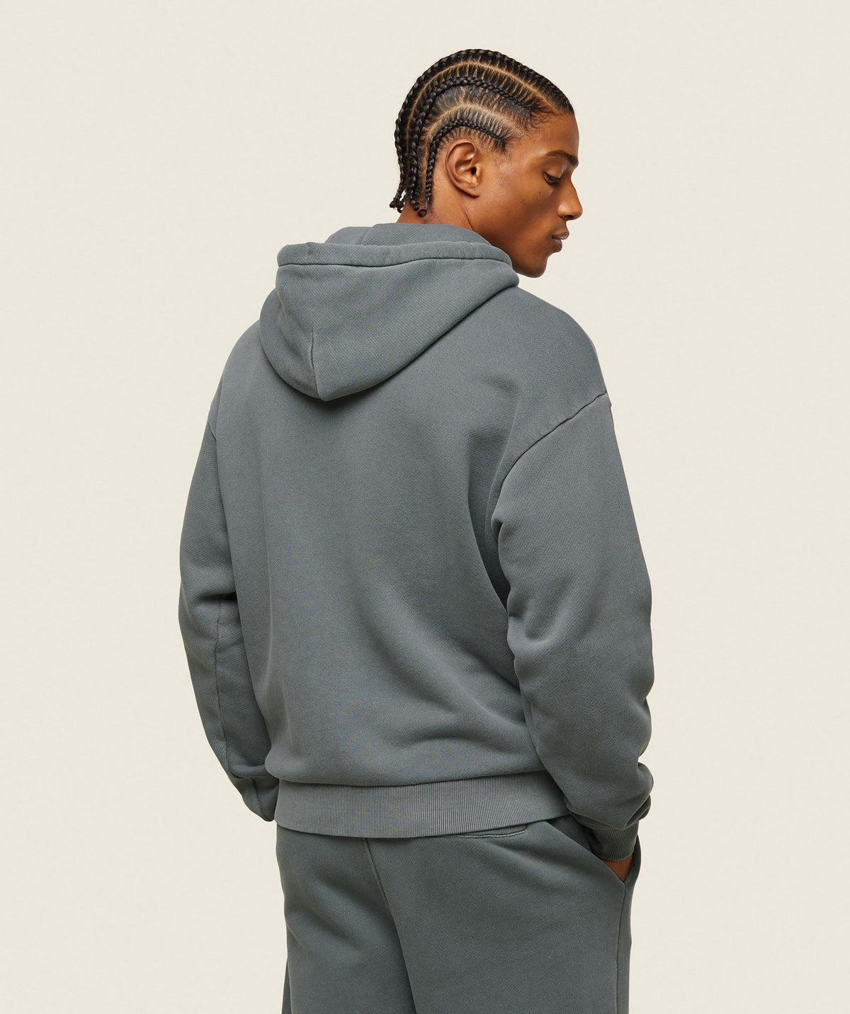 Gymshark Grey Hoodie