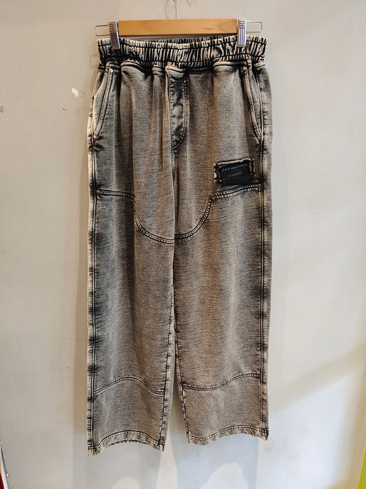 Jaywalking Grey Carpenter Pants